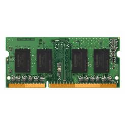 Kingston Technology ValueRAM 4GB DDR3L 1600MHz módulo de memoria 1 x 4 GB