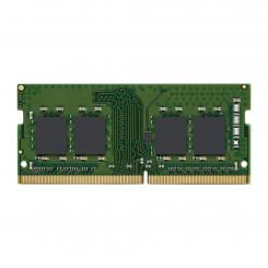 Kingston Technology ValueRAM KVR32S22S8/8 módulo de memoria 8 GB 1 x 8 GB DDR4 3200 MHz