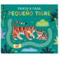 Vamos a casa pequeño tigre (Ed. Edelvives)