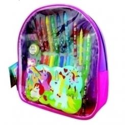 Vamos A La Escuela Pepita Manolito Books Unicornios
