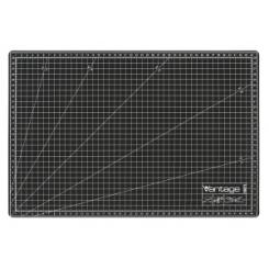 VANTAGE BY NOVUS DAHLE Plancha De Corte Vantage A3 Negra