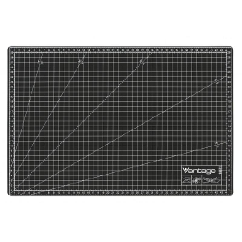 vantage-by-novus-dahle-plancha-de-corte-vantage-a3-negra