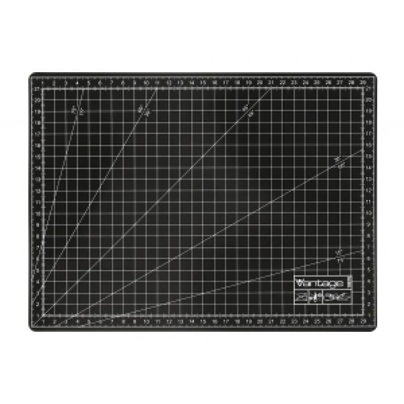 vantage-by-novus-dahle-plancha-de-corte-vantage-a4-negra