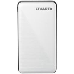 Varta Energy 15000 Polímero de litio 15000 mAh Negro, Blanco