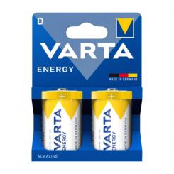 Varta Energy Pila Alcalina D LR20