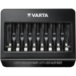 Varta LCD Multi Charger+ Pilas de uso doméstico Corriente alterna