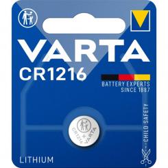 Varta Pila Boton Litio CR1216 3V Blister*1