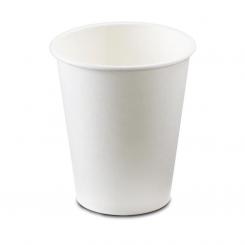 Vaso Blanco Carton 220Cc /50Ud