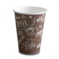 Vaso Cafe Carton 220 cc /50U