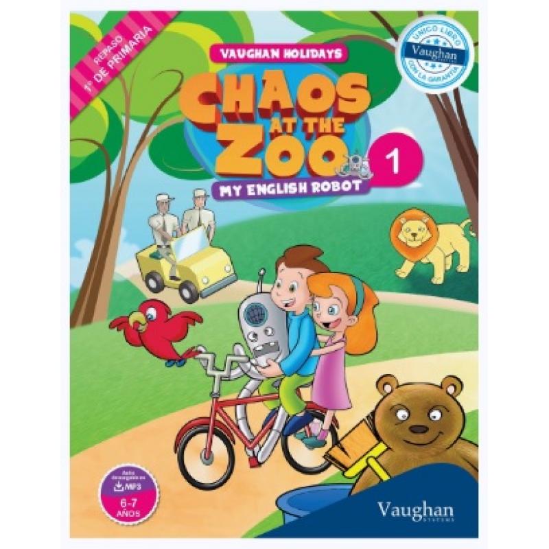 Vaughan Holidays 1º de Primaria (Ed. Vaughan)