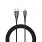 veger-a-lightning-20-12m-negro-cable-usb-usb-20-12-m-usb-c-usb-a