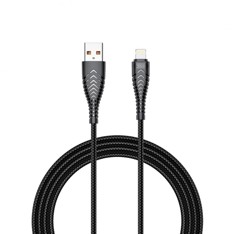 veger-a-lightning-20-12m-negro-cable-usb-usb-20-12-m-usb-c-usb-a