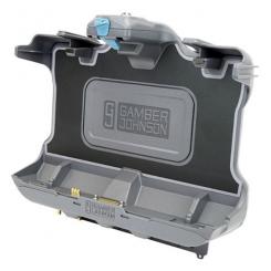 Getac VEHICLE DOCK (GAMBER-JOHNSON) estación dock para móvil Tableta Gris