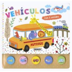 Vehículos (Ed. Susaeta)