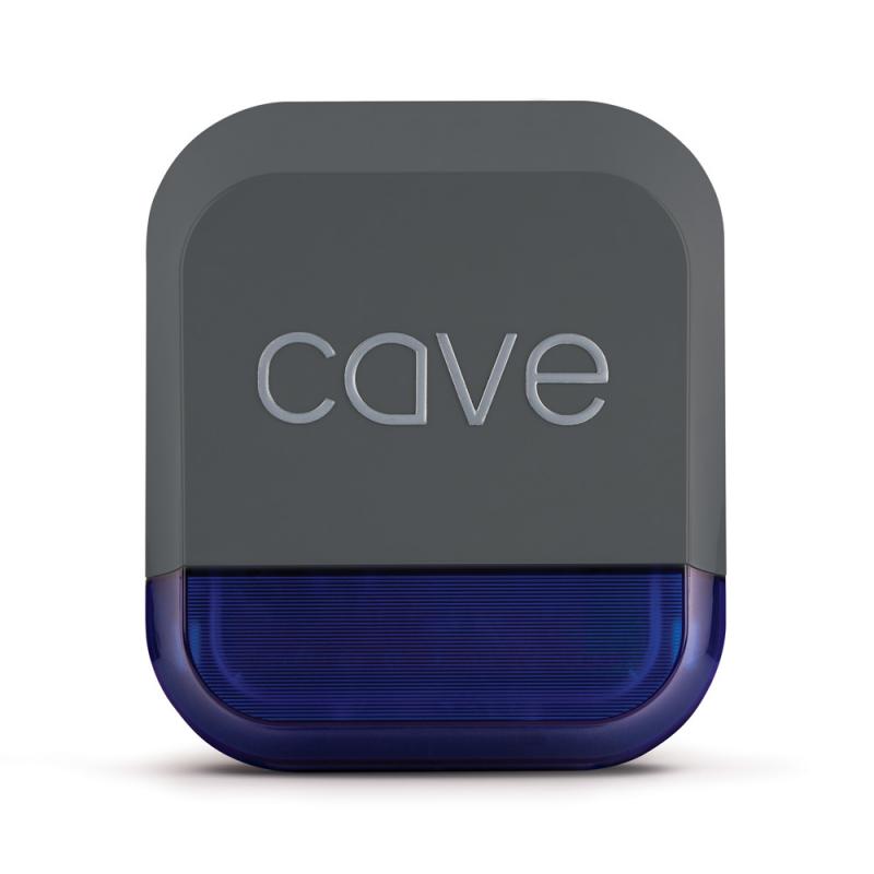 veho-cave-sirena-inalambrica-exterior-azul-gris