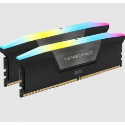 Corsair Vengeance RGB CMH32GX5M2B6000C40 módulo de memoria 32 GB 2 x 16 GB DDR5 6000 MHz