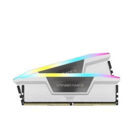 Corsair Vengeance RGB CMH64GX5M2B5600C40W módulo de memoria 64 GB 2 x 32 GB DDR5 5600 MHz