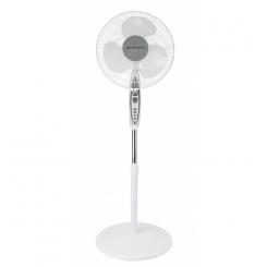 Ventilador De Pie Orbegozo 3 Velocidades 50W Aspas 400 Mm