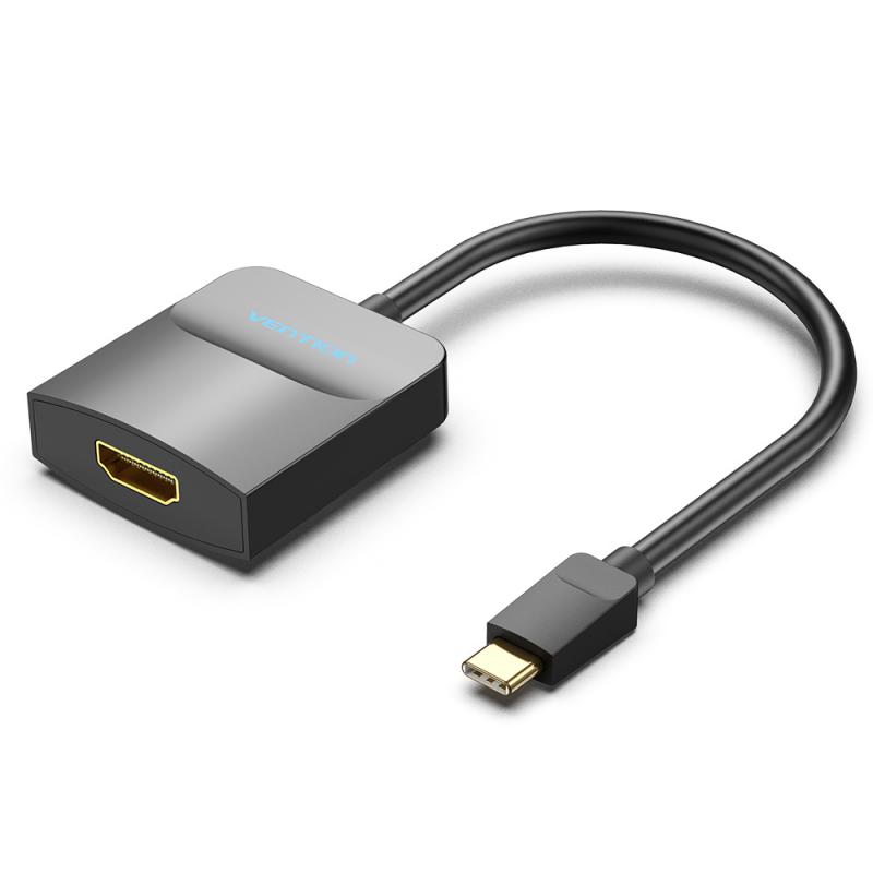 vention-adaptador-tdcbb-usb-tipo-c-macho-hdmi-hembra
