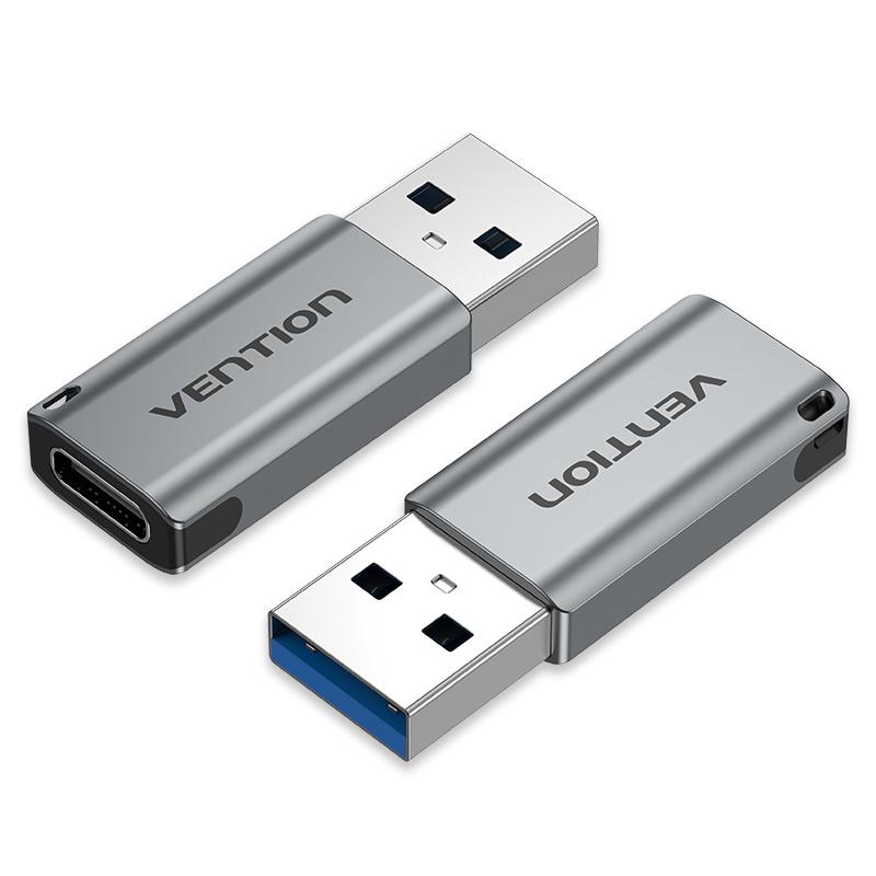 vention-adaptador-usb-30-cdph0-usb-macho-usb-tipo-c-hembra
