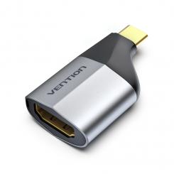 Vention Adaptador USB Tipo-C TCAH0/ USB Tipo-C Macho a HDMI Hembra