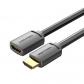 vention-cable-alargador-hdmi-4k-ahcbf-hdmi-macho-hdmi-hembra-1m-negro
