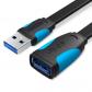 vention-cable-alargador-usb-30-vas-a13-b200-usb-macho-usb-hembra-2m-negro-y-azul