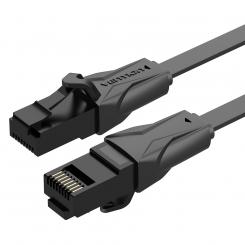 Vention Cable de Red RJ45 UTP IBABJ Cat.6/ 5m/ Negro