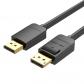 vention-cable-displayport-12-4k-hacbh-displayport-macho-displayport-macho-2m-negro