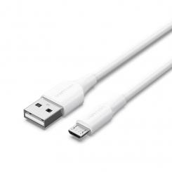 Vention Cable USB 2.0 CTIWF/ USB Macho - MicroUSB Macho/ 1m/ Blanco