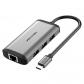 vention-docking-usb-tipo-c-cnchb-1xhdmi-3xusb-1xusb-tipo-c-pd-1xrj45-gris