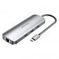 vention-docking-usb-tipo-c-tolhb-1xhdmi-3xusb-1xusb-tipo-c-pd-1xrj45-1xlector-tarjetas-sd-y-microsd-jack-35-gris