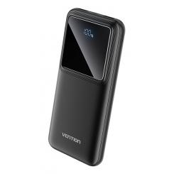 Vention FHKB0 batería externa 10000 mAh Negro