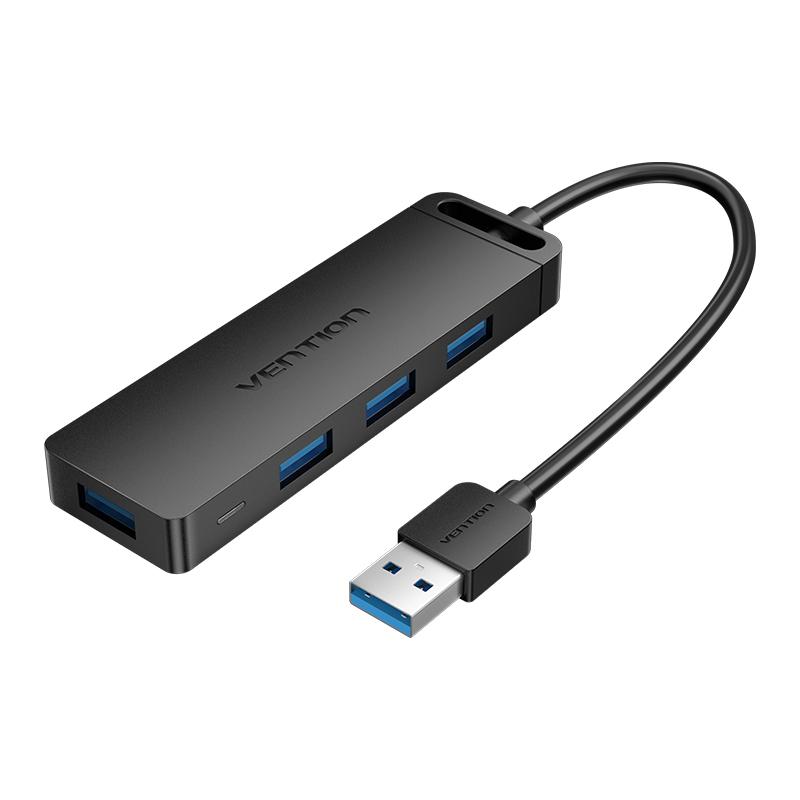 vention-hub-usb-30-chlbb-4xusb-1xmicrousb-pd