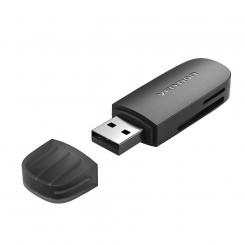 Vention Lector de Tarjetas Externo CLFB0/ USB 3.0