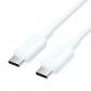 vention-trc-cable-usb-usb-20-1-m-usb-c-048-gbit-s-60-w-azul