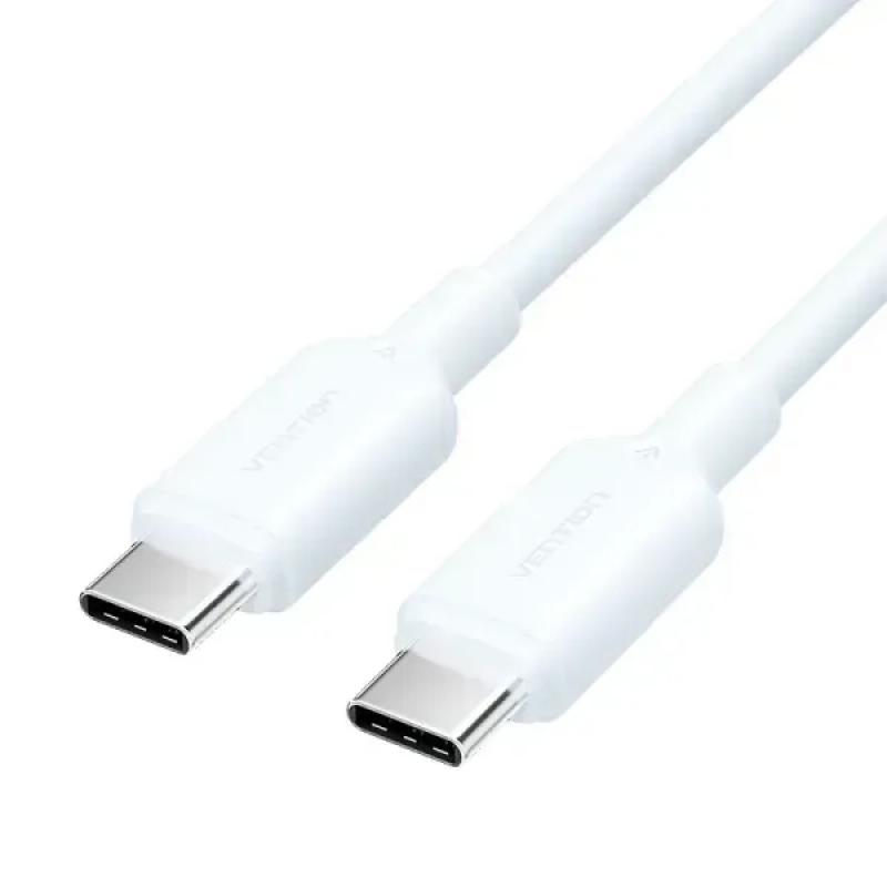 vention-trc-cable-usb-usb-20-1-m-usb-c-048-gbit-s-60-w-azul