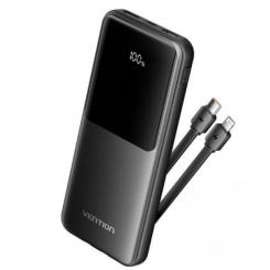 Vention VT-FHOB0 batería externa 10000 mAh Negro