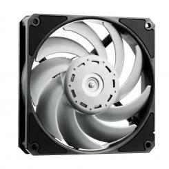 XPG VENTO PRO Carcasa del ordenador Ventilador 12 cm Negro, Blanco 1 pieza(s)