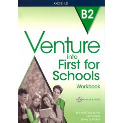 Venture Into First Workbook Without Key, Ed. OXFORD