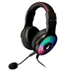 Verbatim VERBATIM AURICULARES C/ MICRÓFONO HEADSET SUREFIRE HARRIER 360 SURROUND SOUND CABLE USB