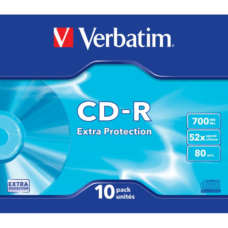 verbatim-cd-r-700mb-52x-slim-pack-10-unidades