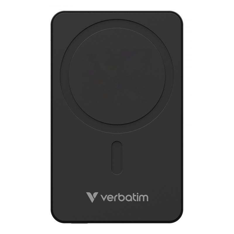 verbatim-charge-n-go-essentials-5000-mah-cargador-inalambrico-negro