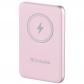 verbatim-charge-n-go-polimero-de-litio-10000-mah-cargador-inalambrico-rosa