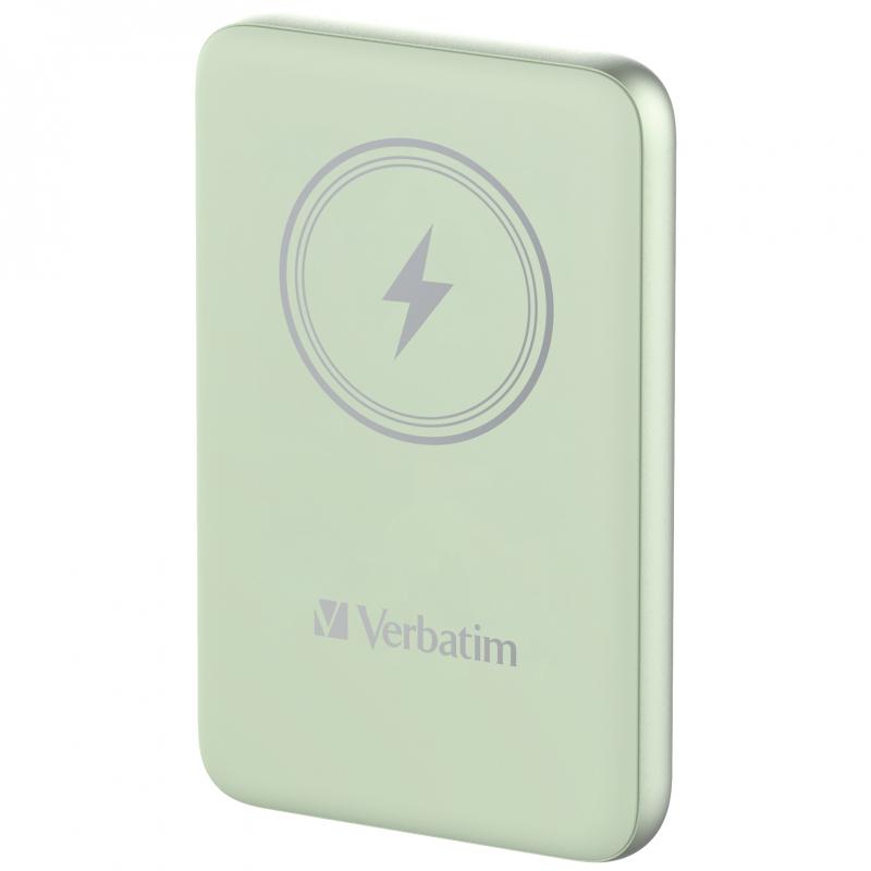 verbatim-charge-n-go-polimero-de-litio-10000-mah-cargador-inalambrico-verde