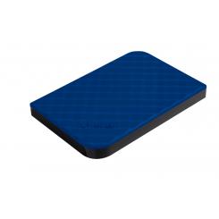 Verbatim Disco Duro Portátil Store n Go USB 3.0 de 1 TB en color Azul