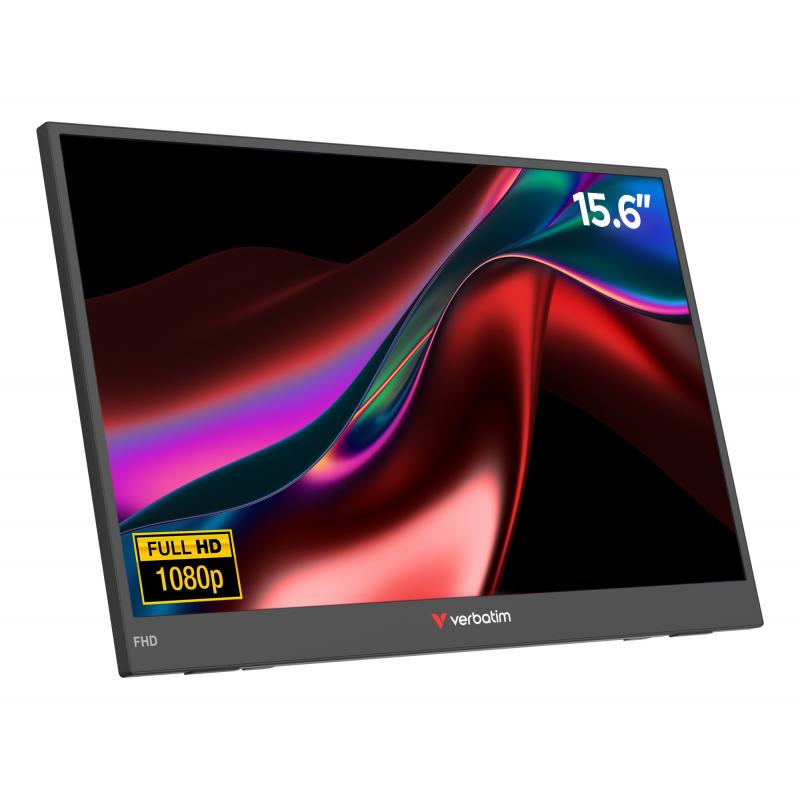 verbatim-portable-156-fhd-monitor-light-monitor-portatil-negro-396-cm-156-lcd-1920-x-1080-pixeles