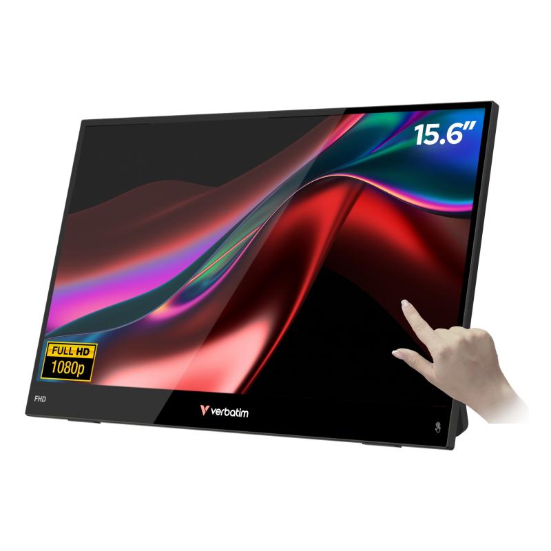 verbatim-portable-156-fhd-touch-monitor-light-monitor-portatil-negro-396-cm-156-lcd-1920-x-1080-pixeles
