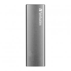 Verbatim SSD externo Vx500 SSD USB 3.1 Gen 2 120GB