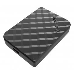 Verbatim Store n Go Mini Diamond 1 TB USB Tipo C 3.2 Gen 2 (3.1 Gen 2) Negro